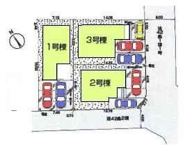 リーブルガーデン武蔵村山中藤第5期全3棟　3号棟 その他