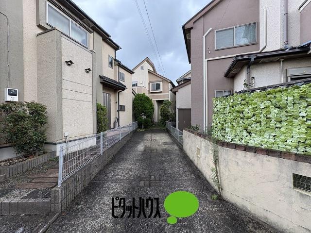 立川市一番町1丁目　中古戸建 外観