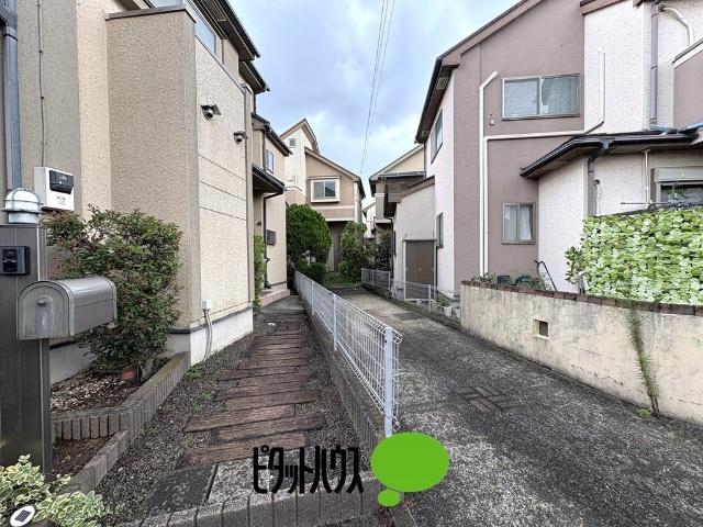 立川市一番町1丁目　中古戸建 外観