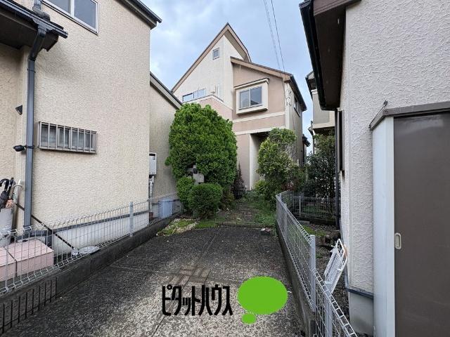 立川市一番町1丁目　中古戸建 外観