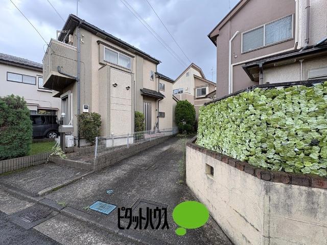 立川市一番町1丁目　中古戸建 外観