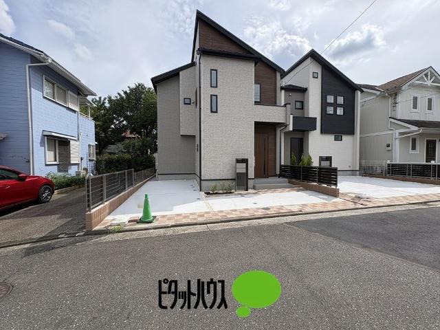 武蔵村山市中原2丁目全2棟　1号棟 外観