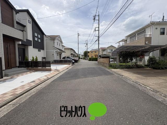 武蔵村山市中原2丁目全2棟　1号棟 その他