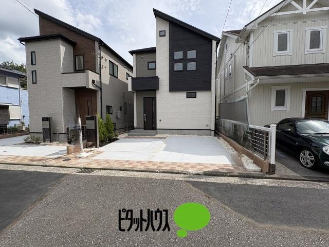 武蔵村山市中原2丁目全2棟　2号棟 外観