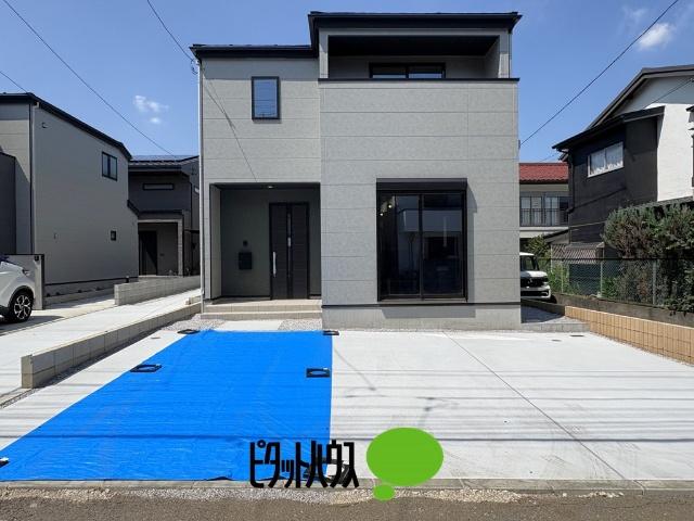 クラフトピット東村山野口町1期全3棟　2号棟 外観