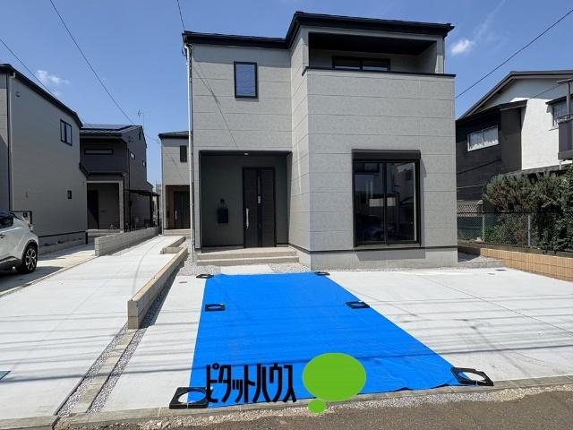 クラフトピット東村山野口町1期全3棟　2号棟 外観