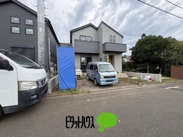 施工中