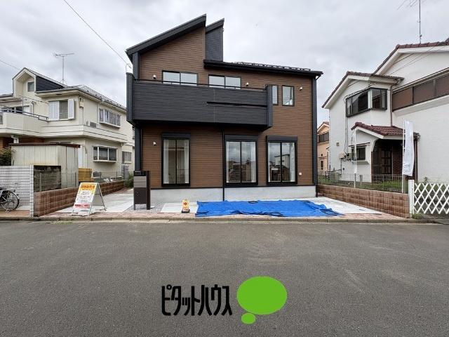 武蔵村山市学園1丁目 外観
