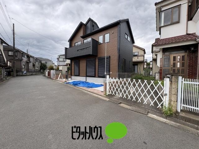 武蔵村山市学園1丁目 外観