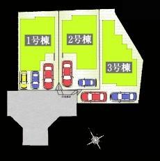 東村山市久米川町五Ⅰ期全3棟　3号棟 その他