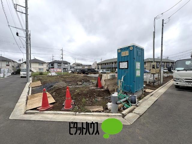 パームスハウス東村山市栄町全4棟　10号棟 外観