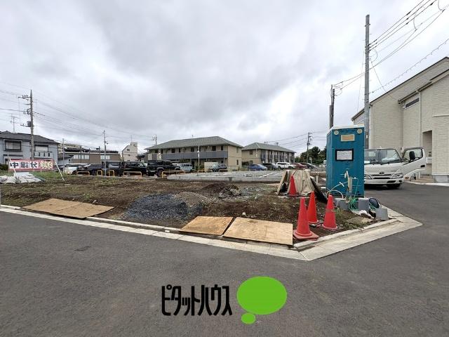 パームスハウス東村山市栄町全4棟　10号棟 外観