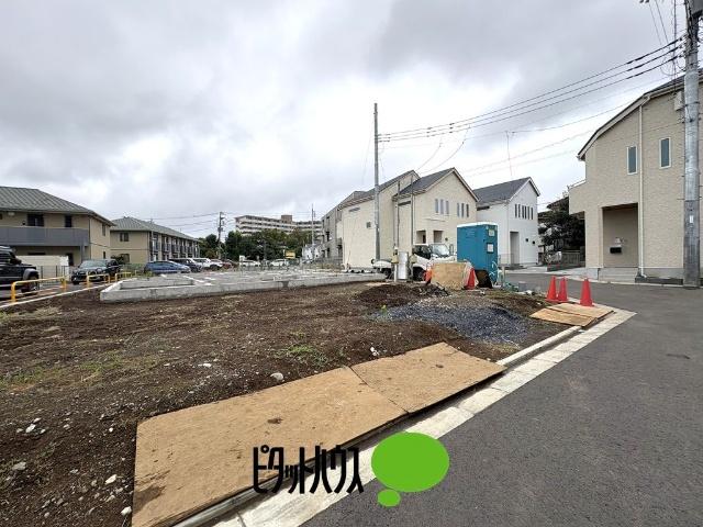 パームスハウス東村山市栄町全4棟　10号棟 外観