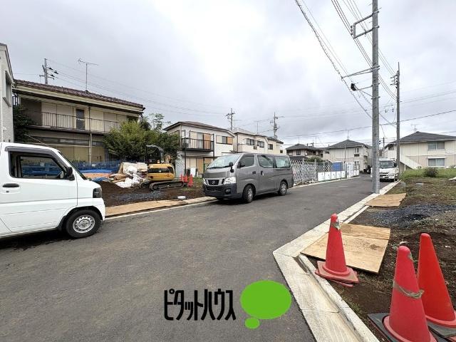パームスハウス東村山市栄町全4棟　10号棟 その他