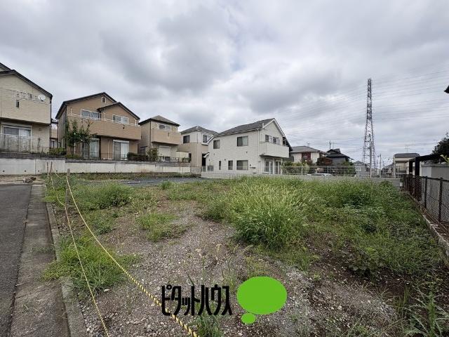 更地（建築条件無し）