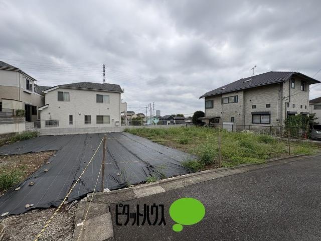 東村山市廻田町4丁目　Ｂ-1区画　土地 土地
