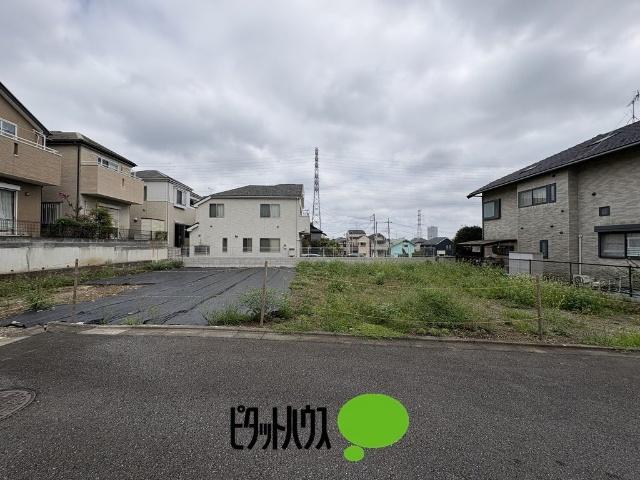 更地（建築条件無し）