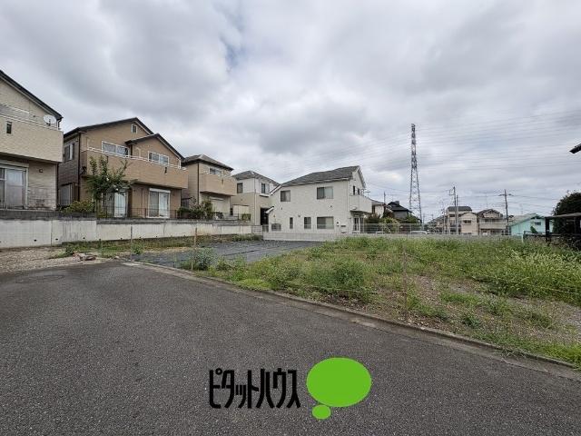 東村山市廻田町4丁目　Ｂ-1区画　土地 土地