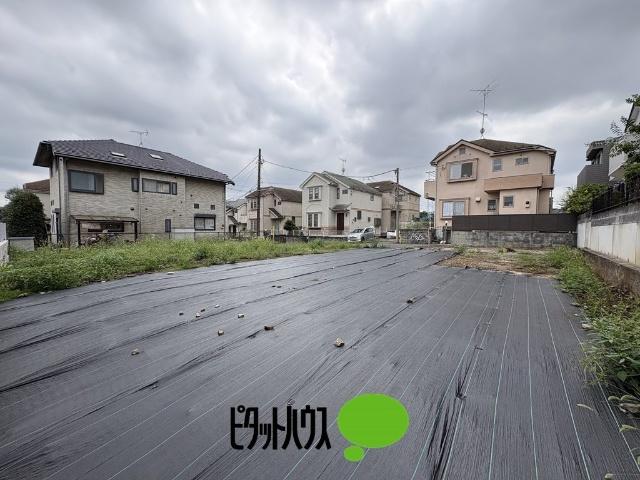 東村山市廻田町4丁目　Ｂ-1区画　土地 土地