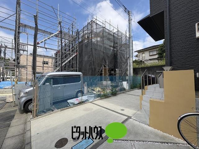 東村山市久米川町五Ⅰ期全3棟　3号棟 外観