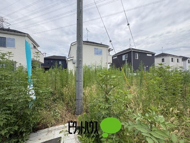 更地（建築条件無し）