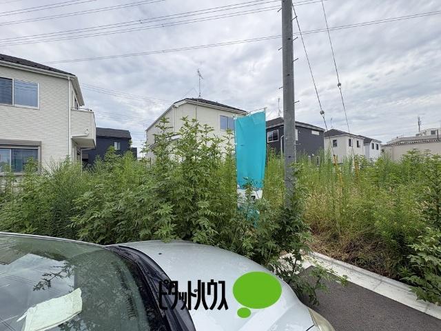 武蔵村山市岸1丁目全5区画　2号地　土地 土地