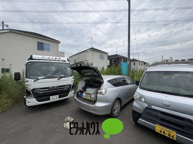 武蔵村山市岸1丁目全5区画　2号地　土地 土地