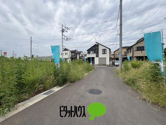 武蔵村山市岸1丁目全5区画　2号地　土地 その他