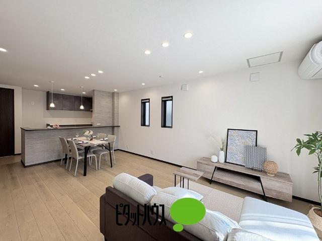シェリノ西多摩郡瑞穂町長岡1丁目全5区画　No.4 リビング