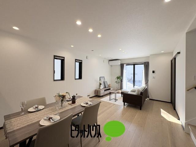 シェリノ西多摩郡瑞穂町長岡1丁目全5区画　No.4 リビング