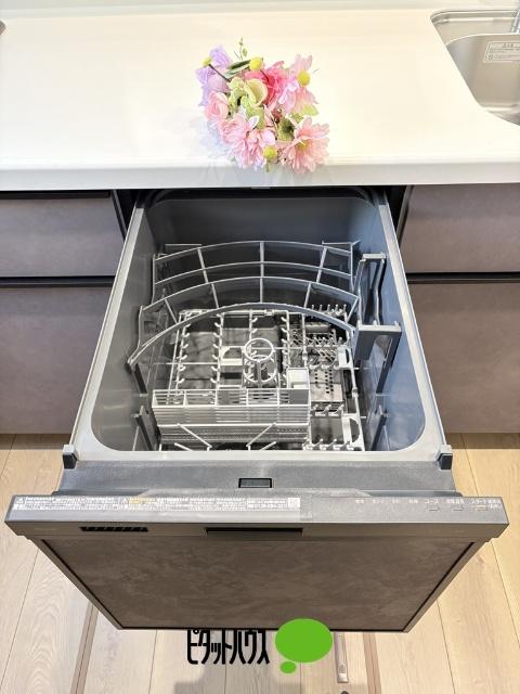 シェリノ西多摩郡瑞穂町長岡1丁目全5区画　No.4 キッチン