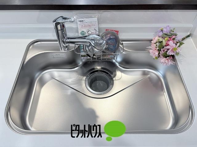 シェリノ西多摩郡瑞穂町長岡1丁目全5区画　No.4 キッチン