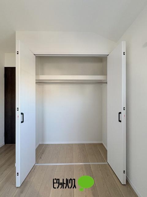 シェリノ西多摩郡瑞穂町長岡1丁目全5区画　No.4 収納