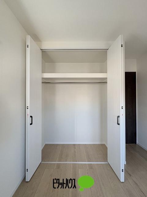 シェリノ西多摩郡瑞穂町長岡1丁目全5区画　No.4 収納
