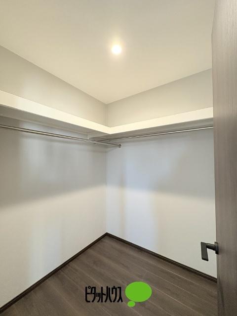 シェリノ西多摩郡瑞穂町長岡1丁目全5区画　No.4 収納