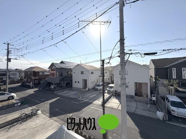 シェリノ西多摩郡瑞穂町長岡1丁目全5区画　No.4 眺望