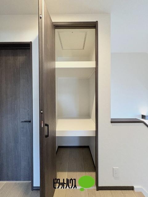 シェリノ西多摩郡瑞穂町長岡1丁目全5区画　No.4 収納