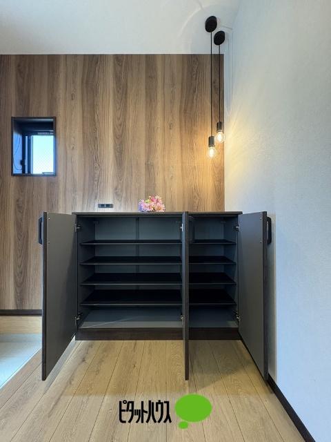 シェリノ西多摩郡瑞穂町長岡1丁目全5区画　No.4 玄関