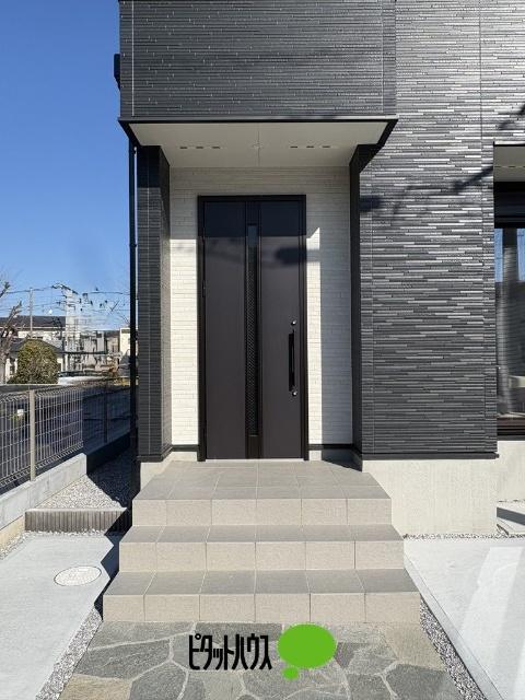 シェリノ西多摩郡瑞穂町長岡1丁目全5区画　No.4 玄関