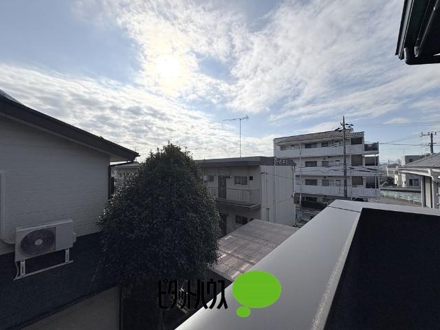 武蔵村山市岸1丁目全2棟　B号棟 眺望