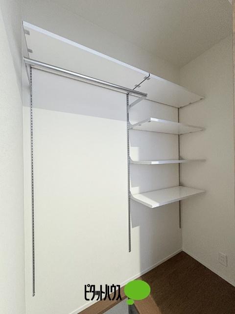 武蔵村山市岸1丁目全2棟　B号棟 玄関