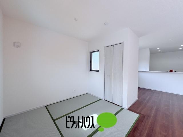 いろどりアイタウン武蔵村山市伊奈平5丁目全2棟　1号棟 その他部屋・スペース