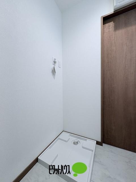 東大和市仲原1丁目　中古戸建 洗面