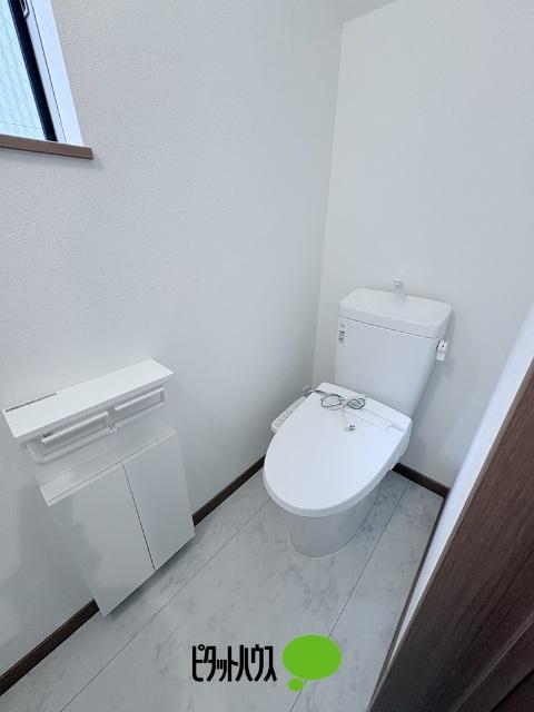 東大和市仲原1丁目　中古戸建 トイレ
