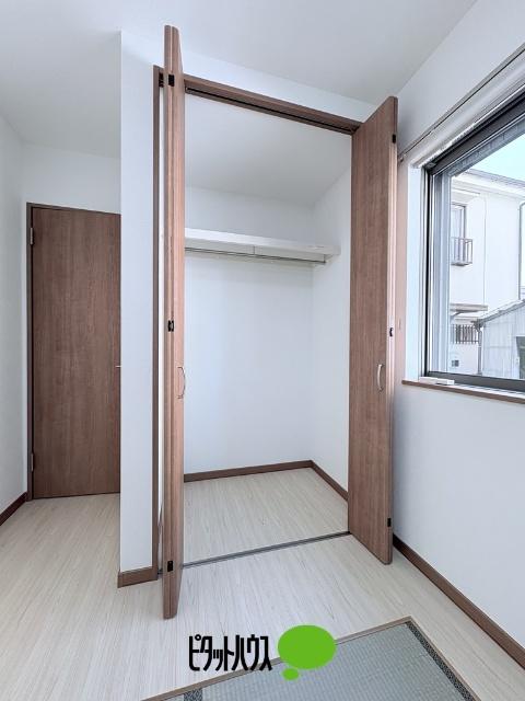 東大和市仲原1丁目　中古戸建 収納