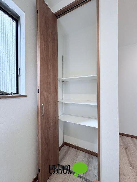 東大和市仲原1丁目　中古戸建 収納