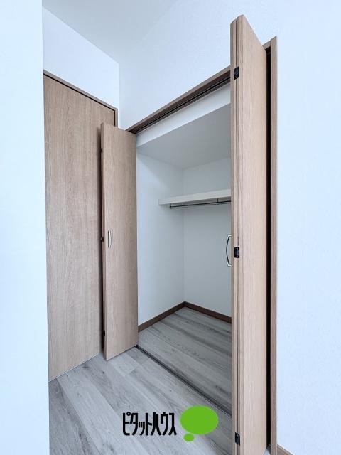 東大和市仲原1丁目　中古戸建 収納
