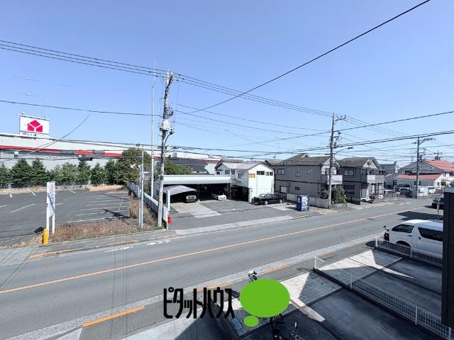 東大和市仲原1丁目　中古戸建 眺望