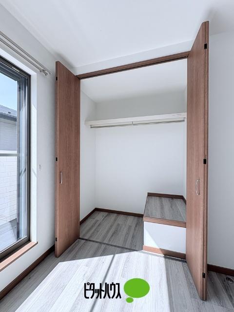東大和市仲原1丁目　中古戸建 収納