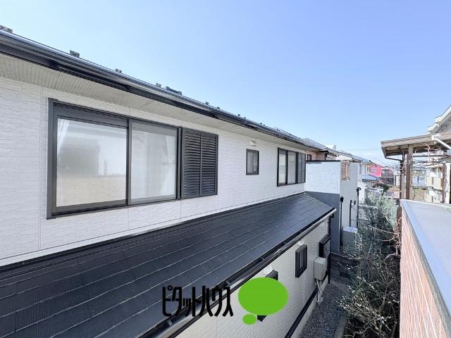 東大和市仲原1丁目　中古戸建 眺望